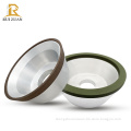 Diamond Grinding Wheel for Carbide Cutter Sharpening and Polishing - 11V9 12A2